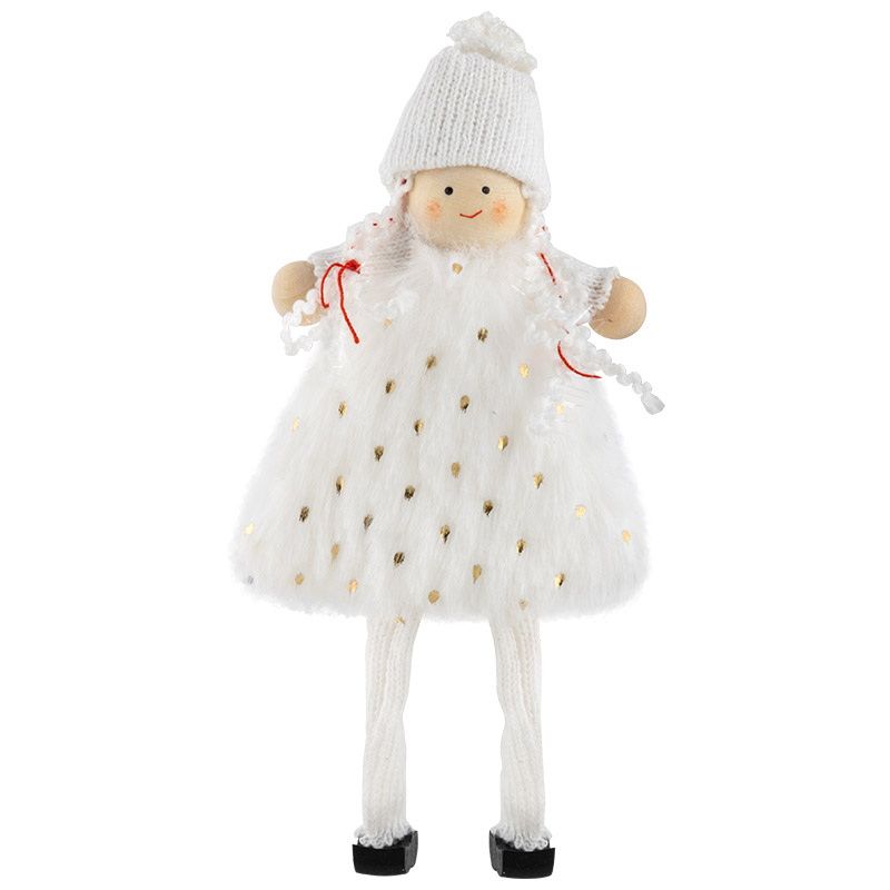 Фигурка "Ангел" 106216 HJW2212-158 (16*9*2см.) Скр