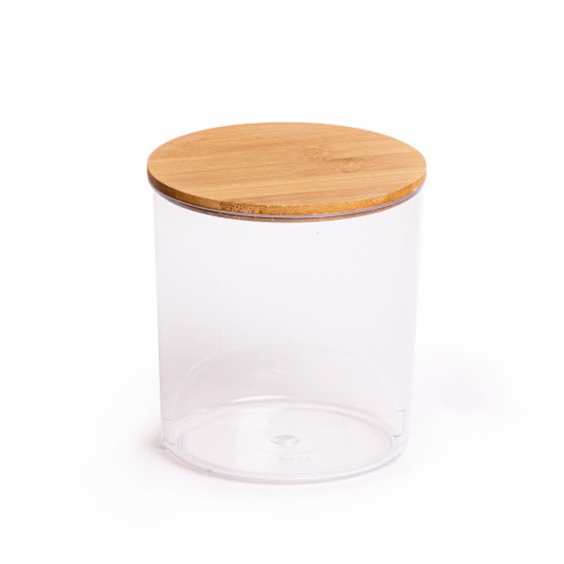 Банка д/сып.прод. "Бамбук" 0,7л. М8744 .