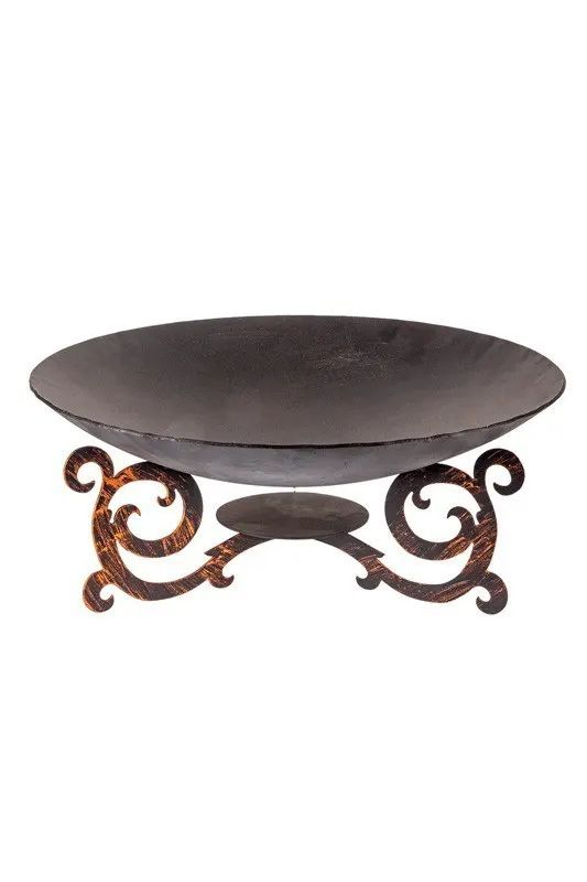 Костровая чаша "Рим" 50см. (3мм.) 6803 .