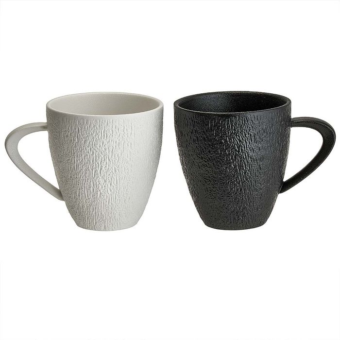 Набор кружек АК4-0007 "Flat White collection" 2пр. (подар. уп.) Дел.