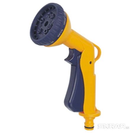 Пистолет поливочный DY2034 001899 (10реж.) Скр