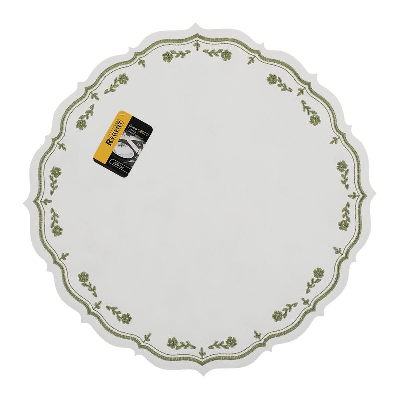 Салфетка сервировочная 85-501 d38см. DESCO