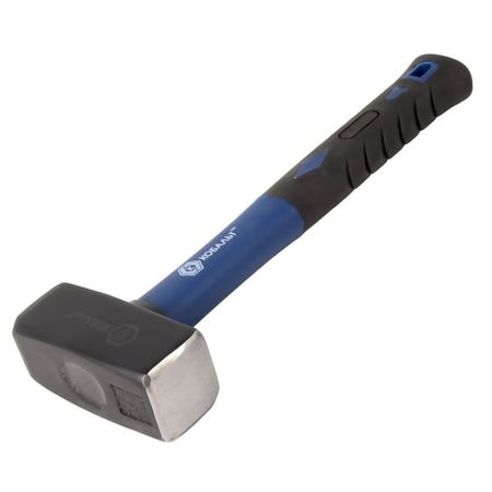 Кувалда 1000гр. 240-942 КОБАЛЬТ, фибергласовая рукоятка