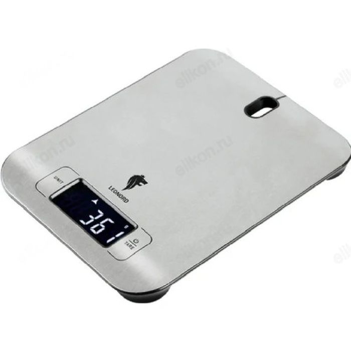 Весы настол. LEONORD LE-1705 105021 (5кг.) электрон. Скр