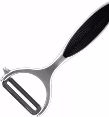 Овощечистка MODERNO Malloni 984043 (горизонт. лезвие) Скр