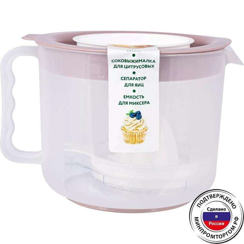 Набор д/приготовления "Хозяюшка" ПБ38130 .