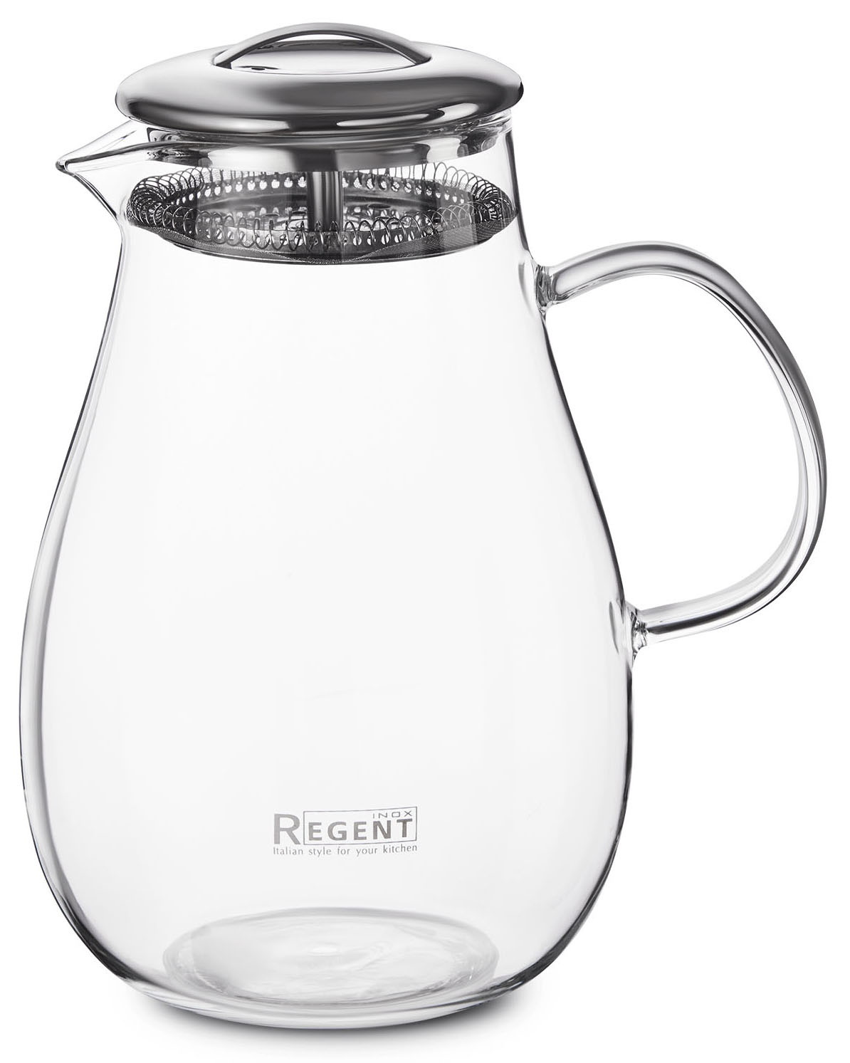 Кувшин 93-FR-BR-11-1800 1,8л. (с фильтр-ситечком) FRANCO