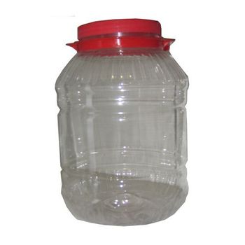 Банка  5,0л. со съемн.руч. М494 (ПЭТ)