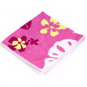 Салфетка из микрофибры М-04Р (30*30см.) с рис. 310210/222 Скр.