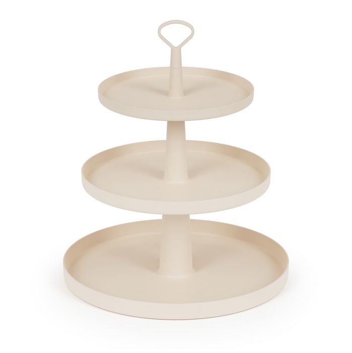 Ваза 3ярусн. "Феерия" М8513/М8514 .