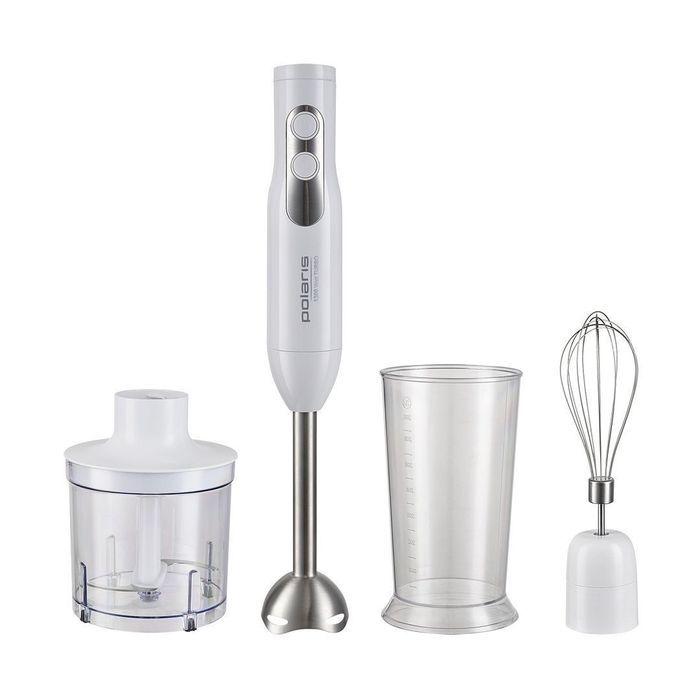 Блендер POLARIS РНВ 1278 (1300Вт. миксер, измельчит.)
