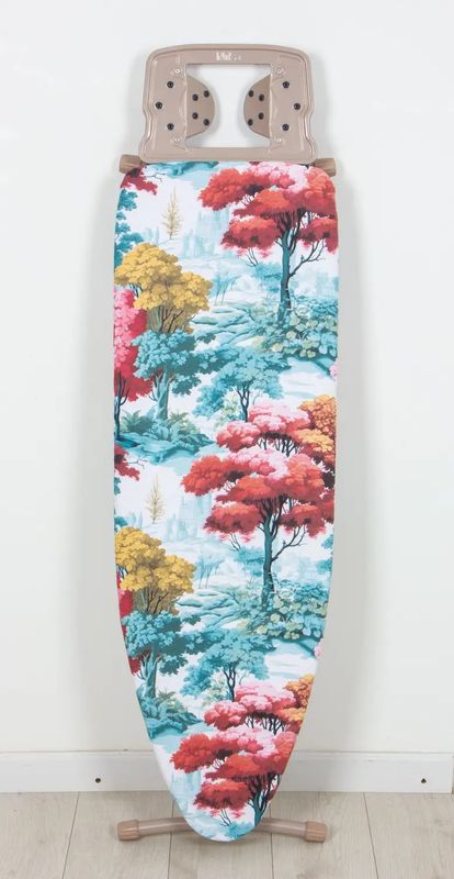 Чехол д/глад.доски "Краски осени" 15485 130*50см (хлопок)