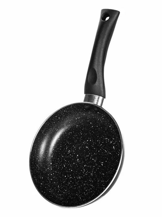 Сковорода HM 7916 d16см (ал. мрам. покрытие) ХМ