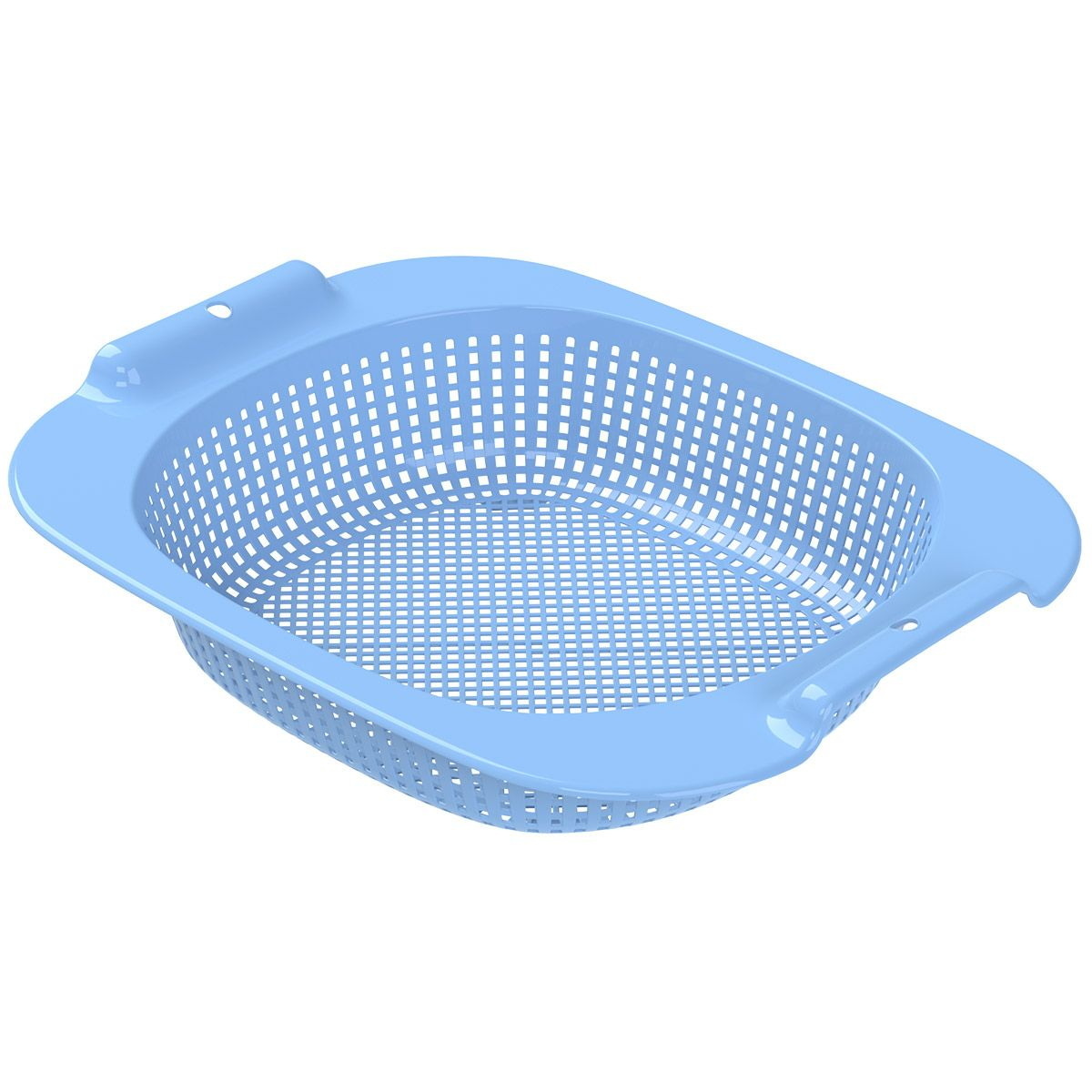 Мойка-сушилка на раковину (дуршлаг) АП 008 (460*370*108мм)А-П