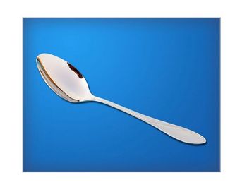 Ложка чайная нерж. "Волна" СЧ-64 П