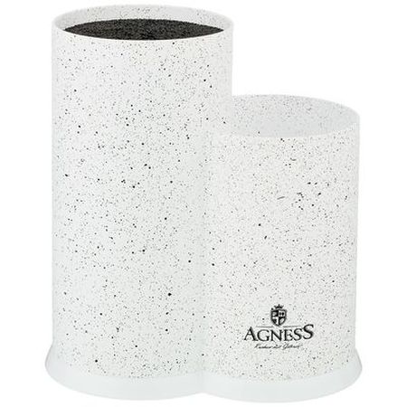 Подставка д/ножей 911-683 (20*12*22см) ВД