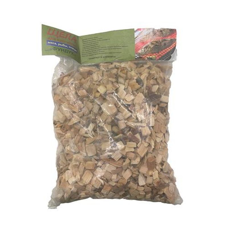 Щепа д/копчения (фундук) 3дм3