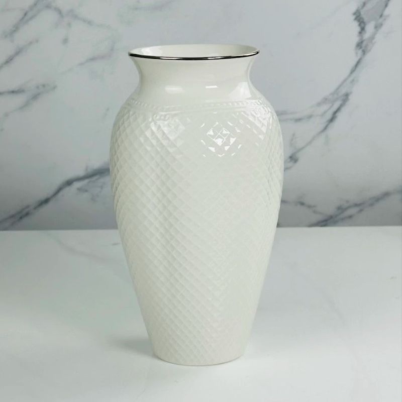 Ваза д/цв. 102-137 h=25,5см. (подар. уп.)