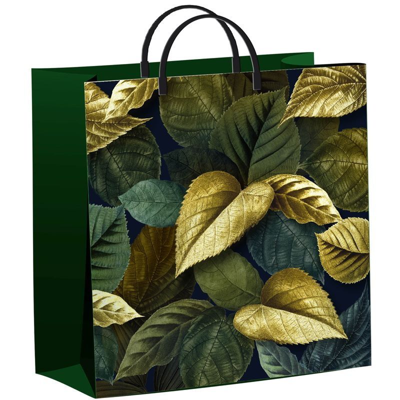 Пакет (мягкий пластик) 300*300мм. Магия листьев 224308 Т-П