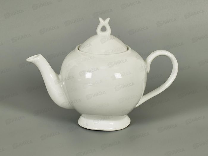 Чайник заварочный тс0718-150 "Белье" 0,6л.