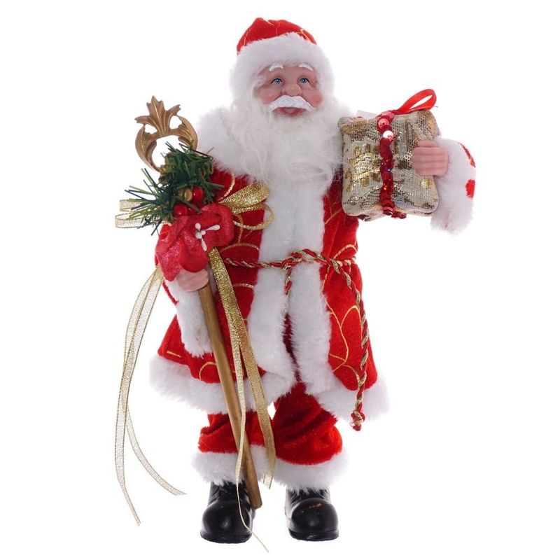 Дед Мороз 278688 h=31см. Р.