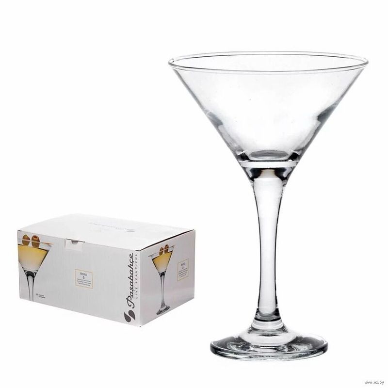 Набор фужеров РЕСТО 440015B 190мл. (6шт.)