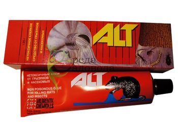Клей ALT (от грызунов и насекомых) 359 135гр.
