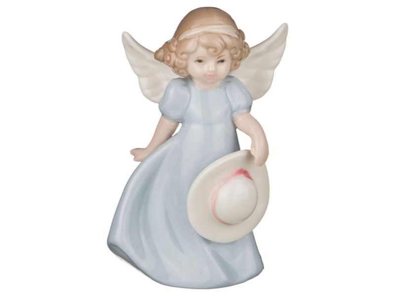 Фигурка "Mio Angelo" 146-404 (7*4*11см) фарфор ВД