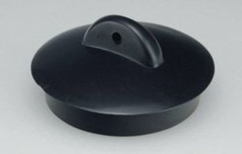 Пробка в ванную резиновая d40мм. 3027/3025 Д