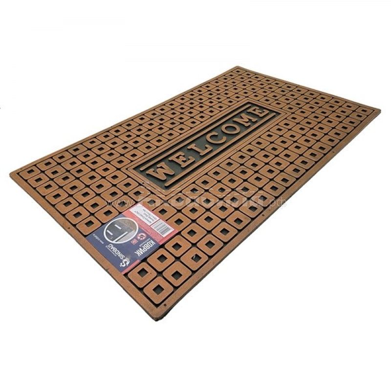 Коврик резиновый 2042 45*75