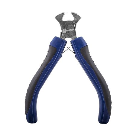 Кусачки торцевые 115мм. 647-345 мини, КОБАЛЬТ, CR-V, подвес