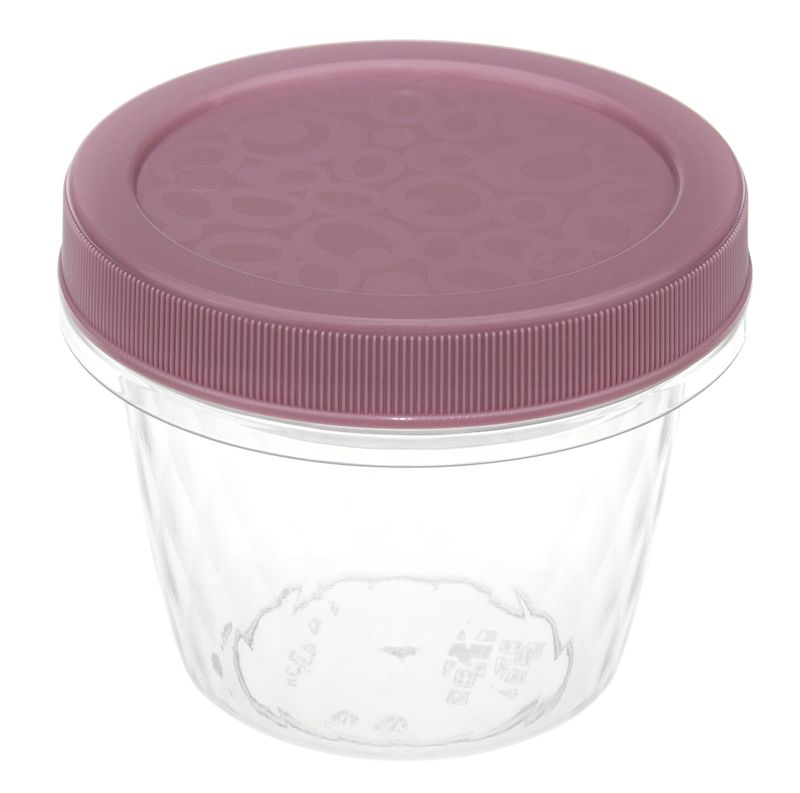 Контейнер РОЛЛ 0,3л. КН1470 с завинч. крышкой