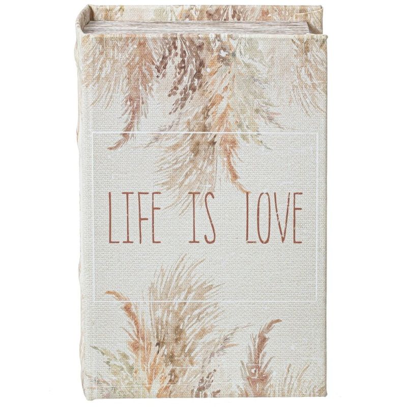 Шкатулка-книга 804175 (10,5*4,5*17см.) Р