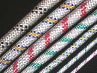 Шнур фалового плетения полипропил. с/с 12мм. (10м.)