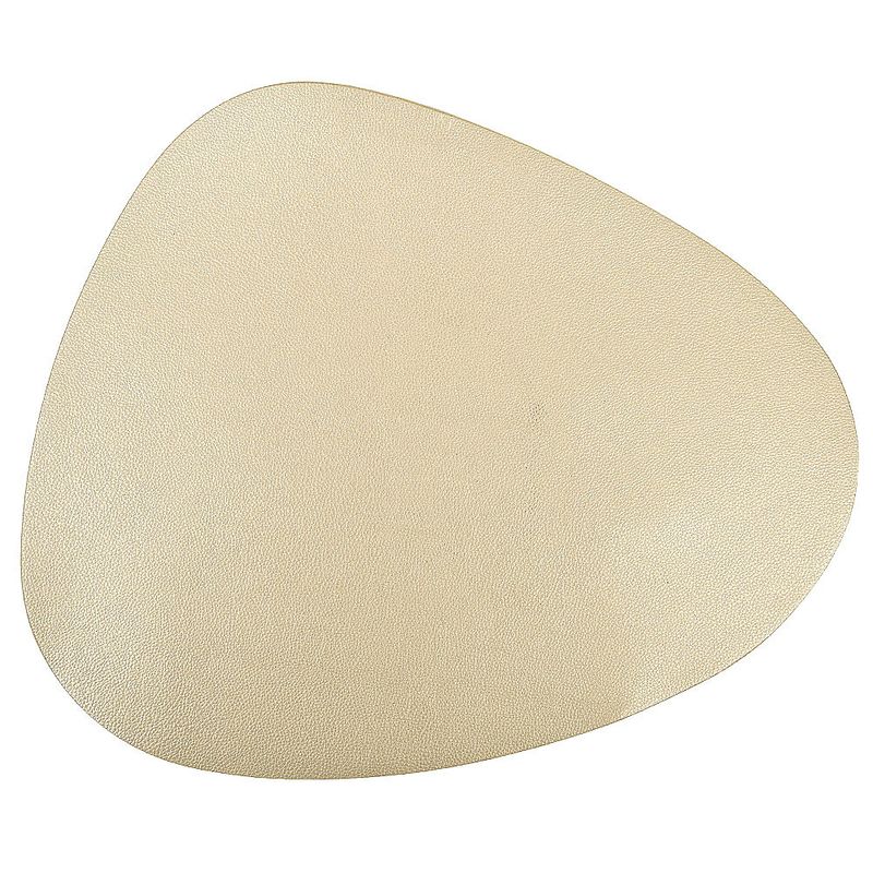 Салфетка сервировочная 9903255-23 "Экокожа" 45*37см бронза ЕНС