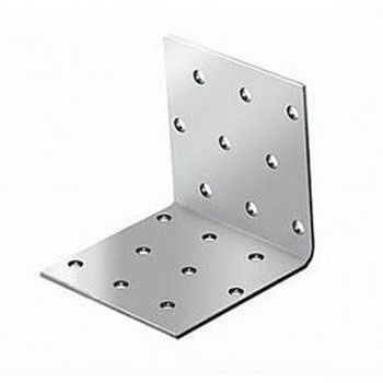 Уголок мебельный 22*22*40мм. цинк. Кунгур