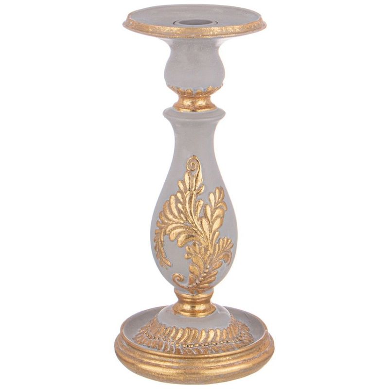 Подсвечник 251-582 (11,5*11,5*23см) ВД