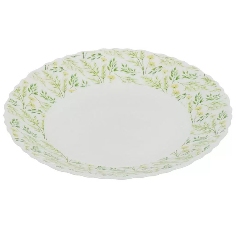 Тарелка десертная OLHP-75/2139-2 "Утро-2" d=19см, (72шт./кор.)