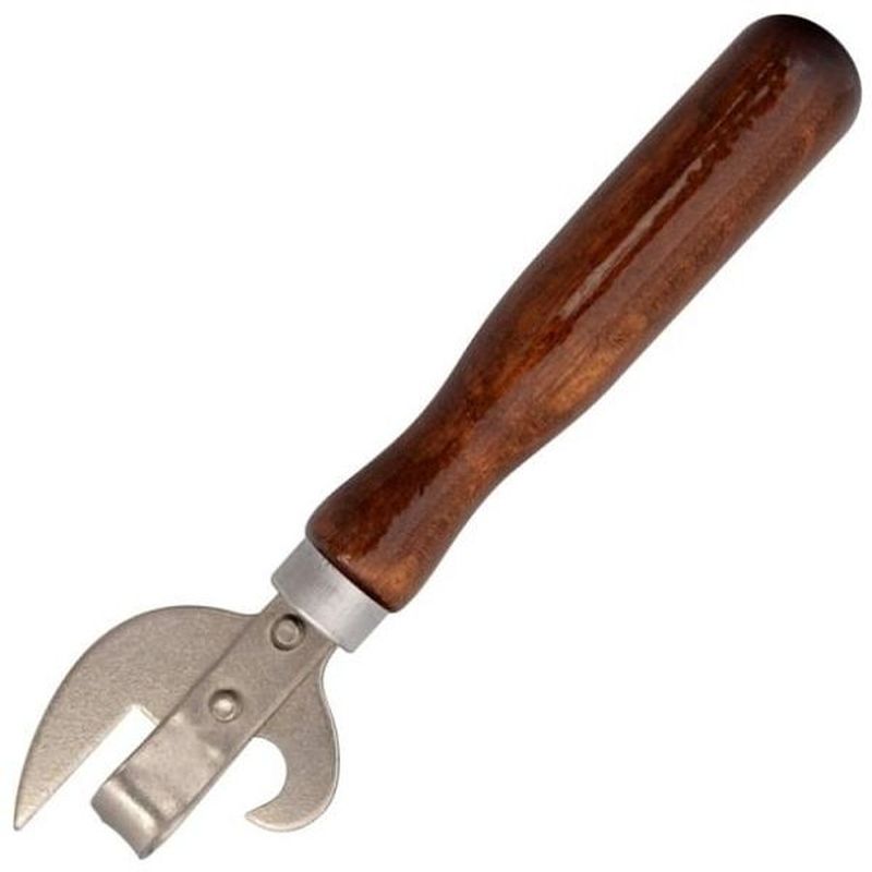 Консервооткрыватель с дер. лак. ручкой 9-33/1520 Мд