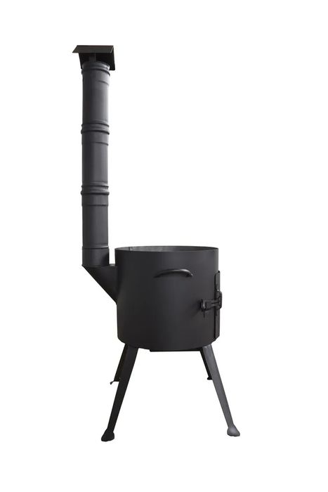 Учаг д/казана  9л. №2 укт03 с трубой (Кукмор)