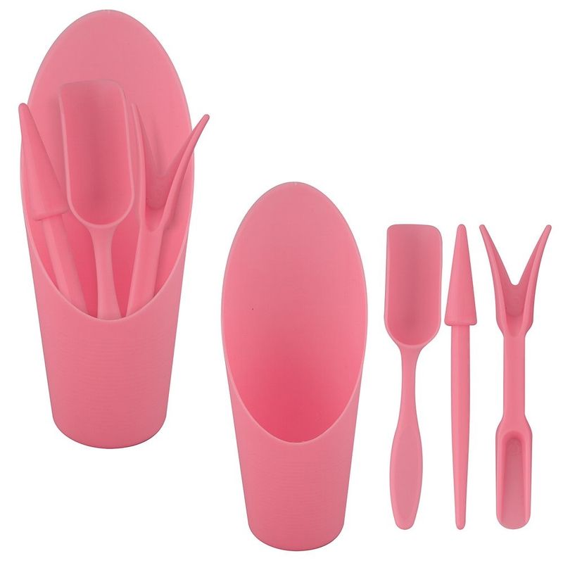 Набор инструментов д/посадки растений VL83-209 (4пр.) Мд