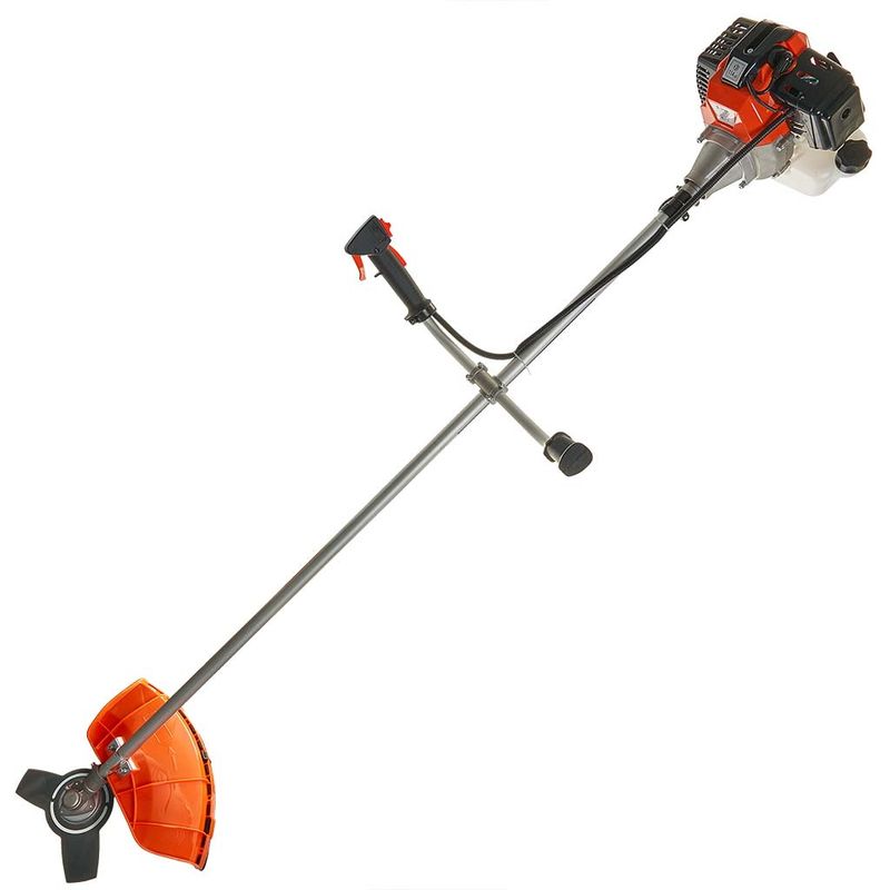 Газонокосилка (бензотриммер) DELTA DL-8600 (1,4кВт. леска+нож)