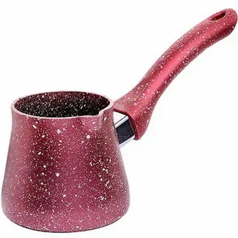 Турка ал. 0,35л. 80433-4 красная (СКС)