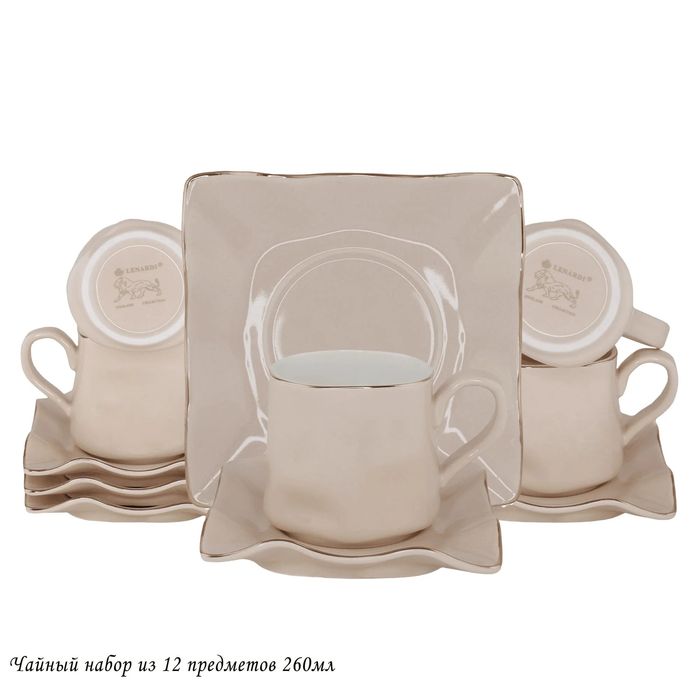 Чайный сервиз 106-269 12пр.(подар. уп.)