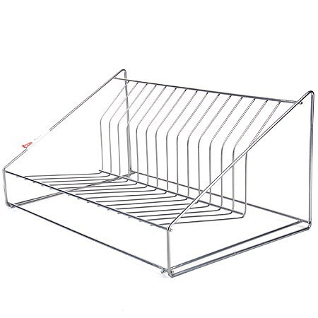 Сушилка д/посуды настол. АЛТ03 белая (39*24,5*18,5см.)