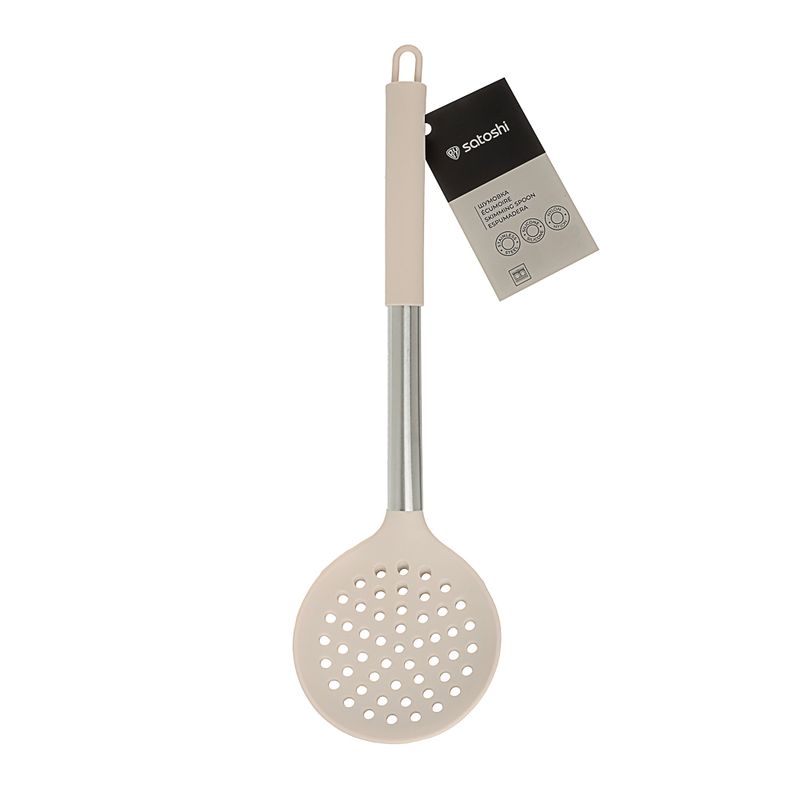 Шумовка 881-330 "Тулон" (силикон) SATOSHI