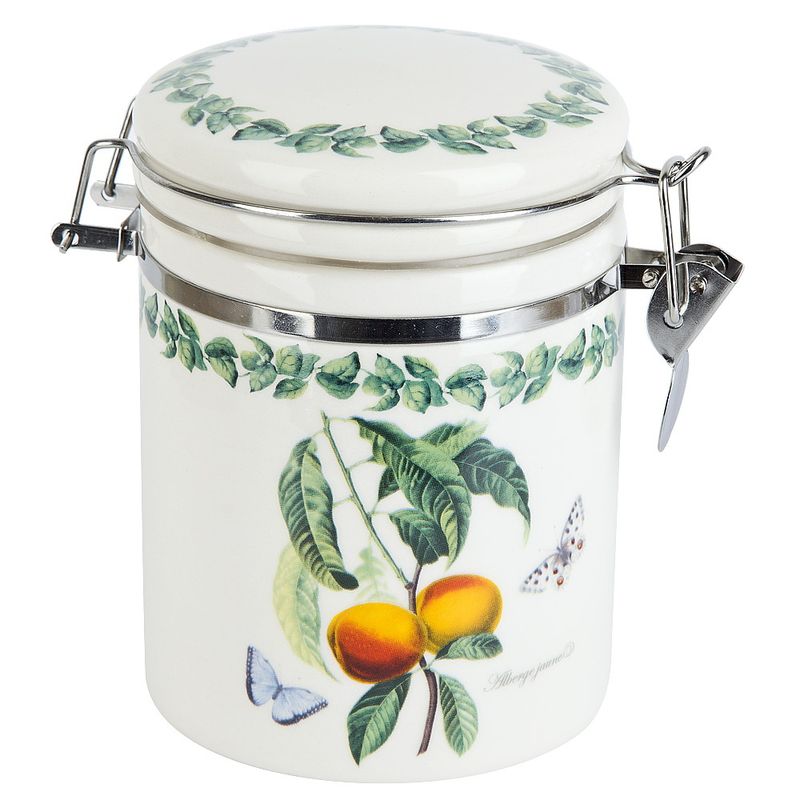 Банка д/сып.прод. L2521151 "Fruit Garden" 630мл. (клипс) (подар. уп.) ЕНС