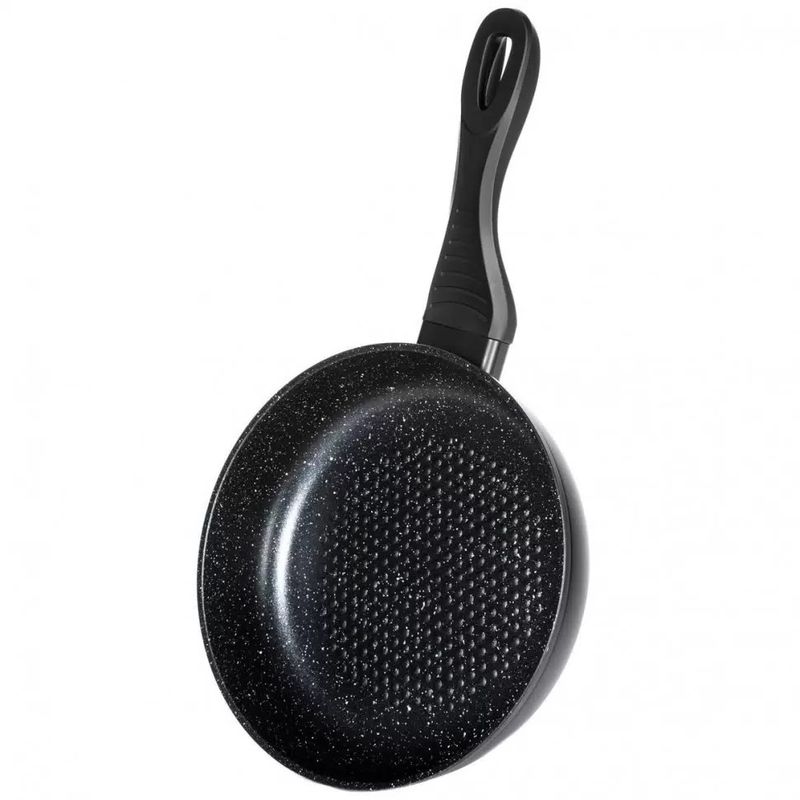 Сковорода HM 620 d20см (лит.ал. мрам.  покрытие) ХМ