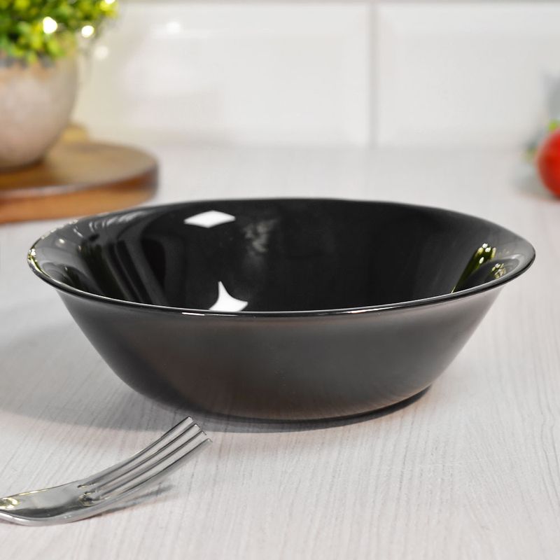 Салатник HLPW-65 d=16,5см, Black (48шт./кор.)