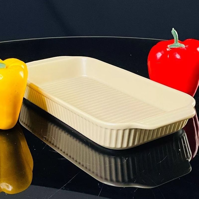 Форма д/запекания 205-818 прямоуг. 30,5см.(подар.уп.)